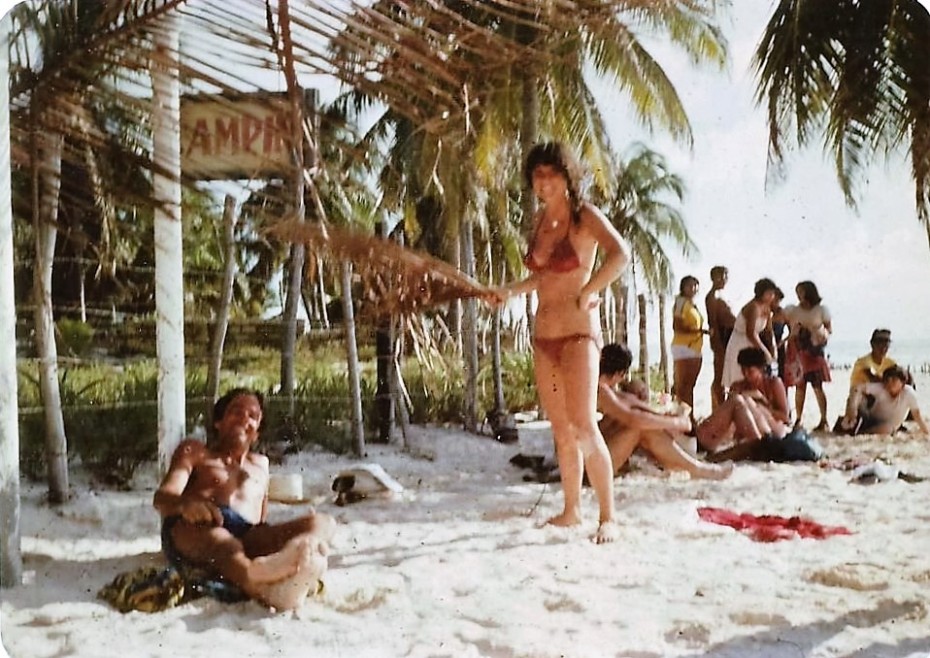 Isla Mujeres 1979